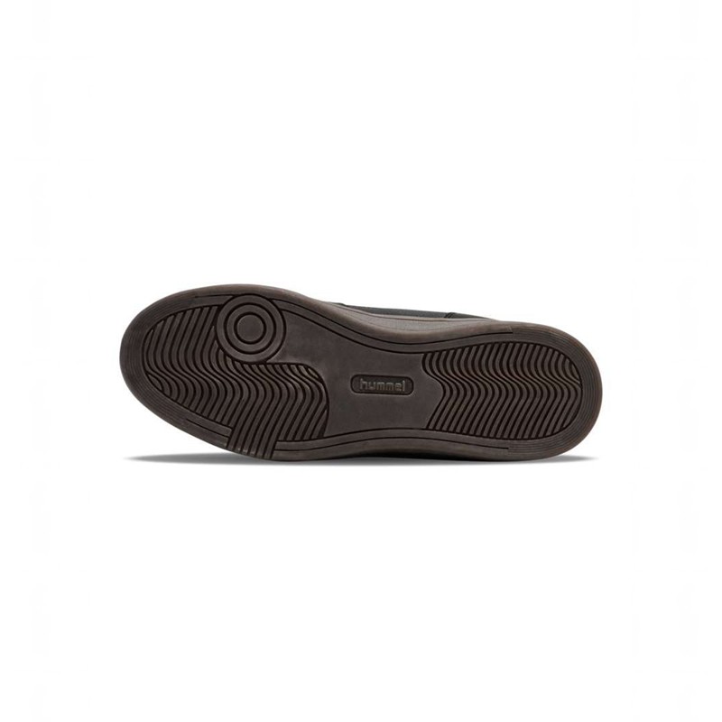 Dámské Tenisky Hummel St Power Play Mid Wt Černé | 833790-344