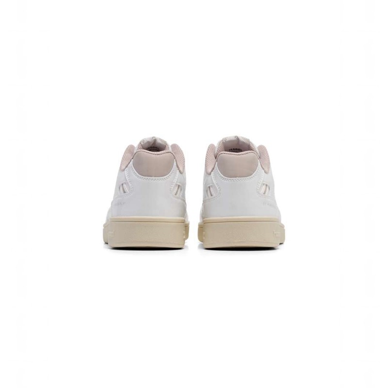 Dámské Tenisky Hummel St Power Play Wm2 Bílé | 780823-672