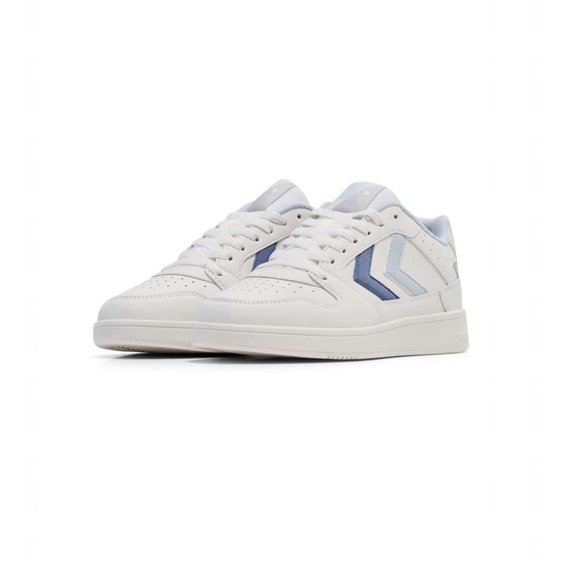 Dámské Tenisky Hummel St. Power Play Wmns Bílé | 774213-281