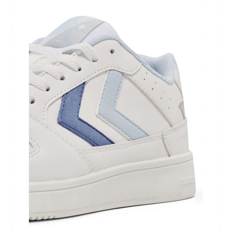 Dámské Tenisky Hummel St. Power Play Wmns Bílé | 774213-281