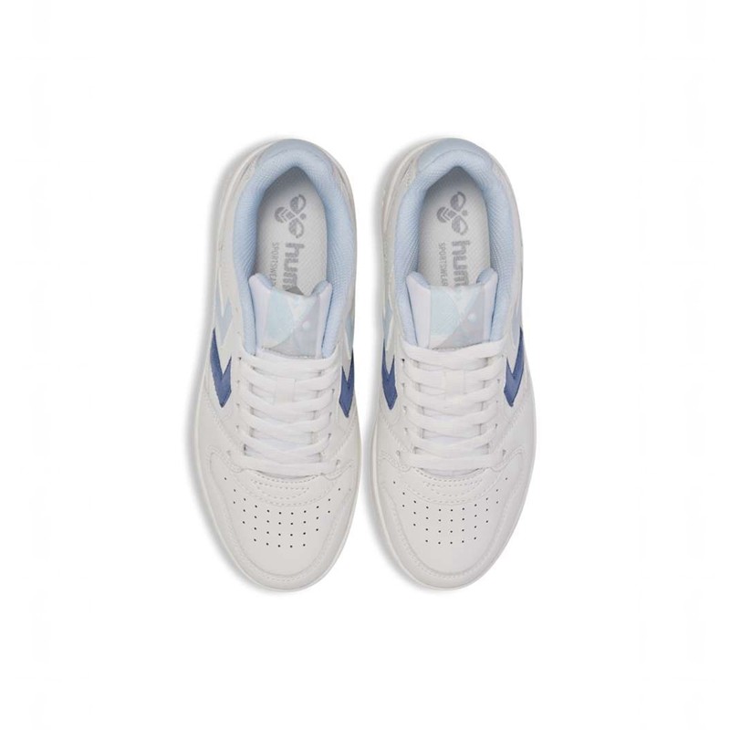 Dámské Tenisky Hummel St. Power Play Wmns Bílé | 774213-281