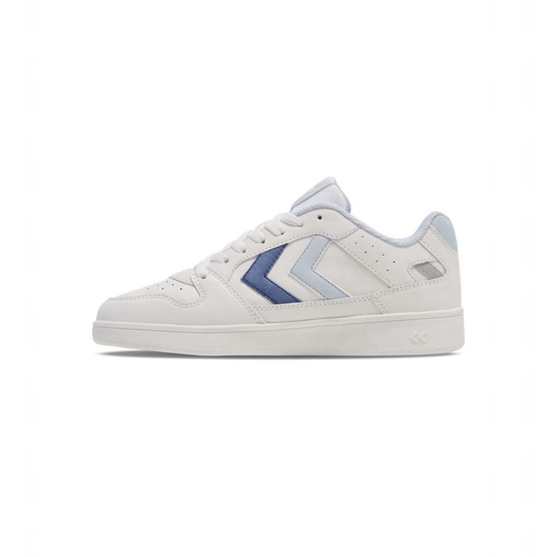 Dámské Tenisky Hummel St. Power Play Wmns Bílé | 774213-281