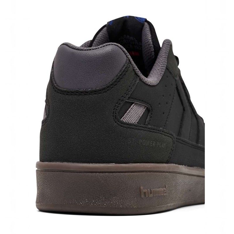 Dámské Tenisky Hummel St Power Play Wt Černé | 215766-330