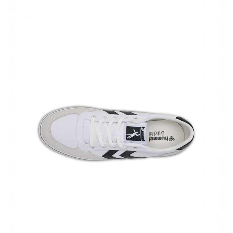 Dámské Tenisky Hummel Stadil Low Ogc 3.0 Bílé | 599533-288