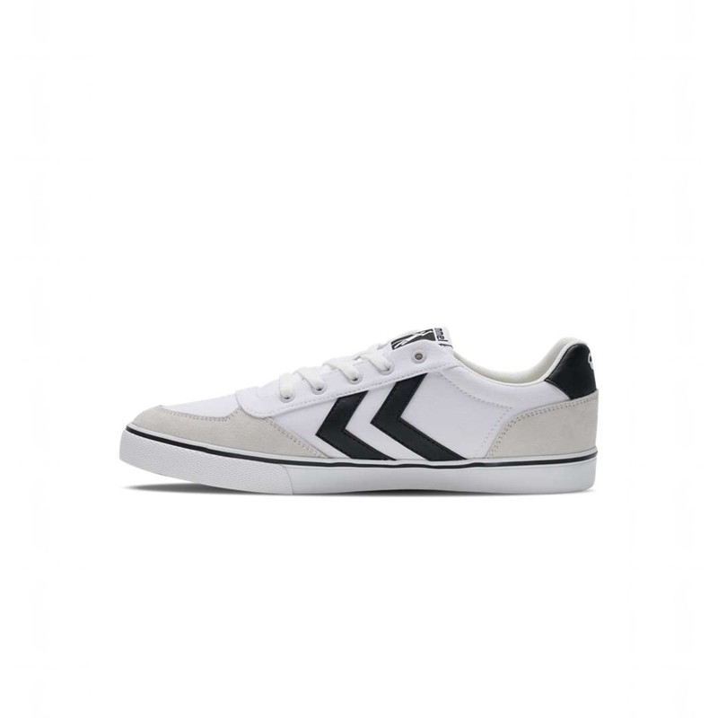 Dámské Tenisky Hummel Stadil Low Ogc 3.0 Bílé | 599533-288