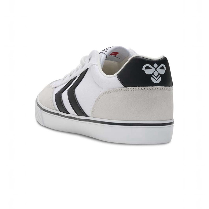 Dámské Tenisky Hummel Stadil Low Ogc 3.0 Bílé | 599533-288