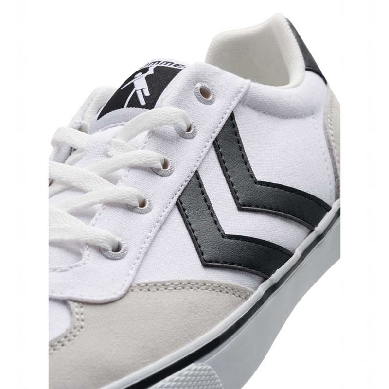 Dámské Tenisky Hummel Stadil Low Ogc 3.0 Bílé | 599533-288