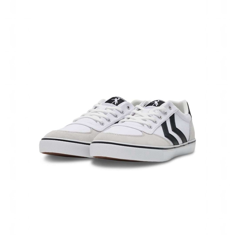 Dámské Tenisky Hummel Stadil Low Ogc 3.0 Bílé | 599533-288
