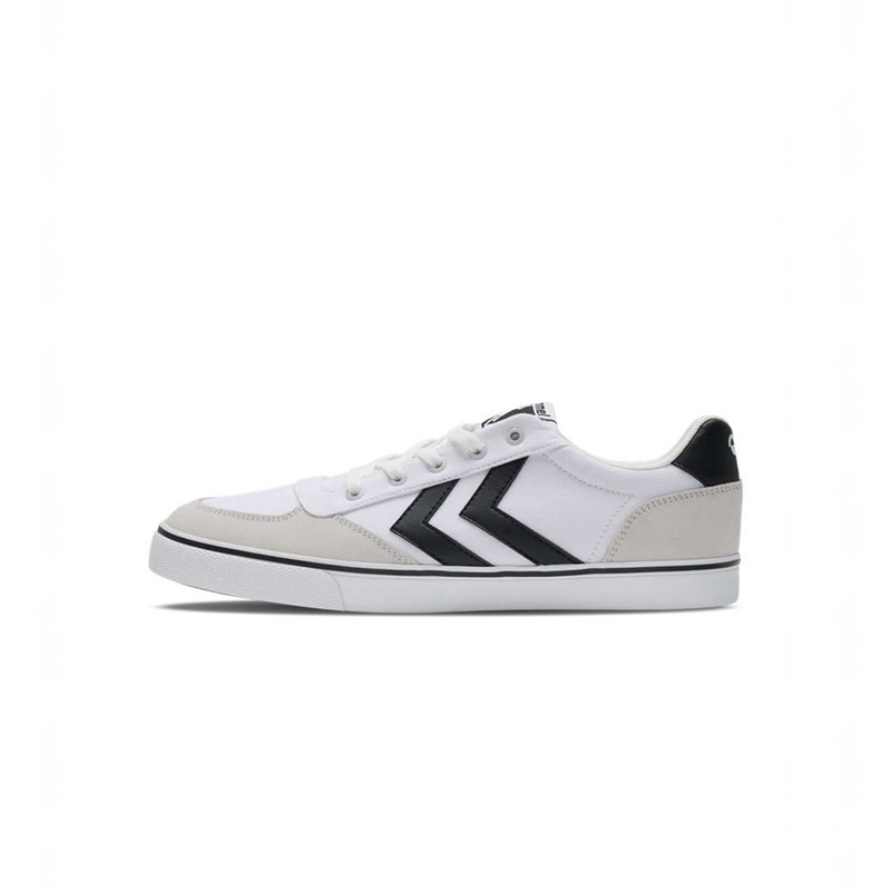 Dámské Tenisky Hummel Stadil Low Ogc 3.0 Bílé | 599533-288