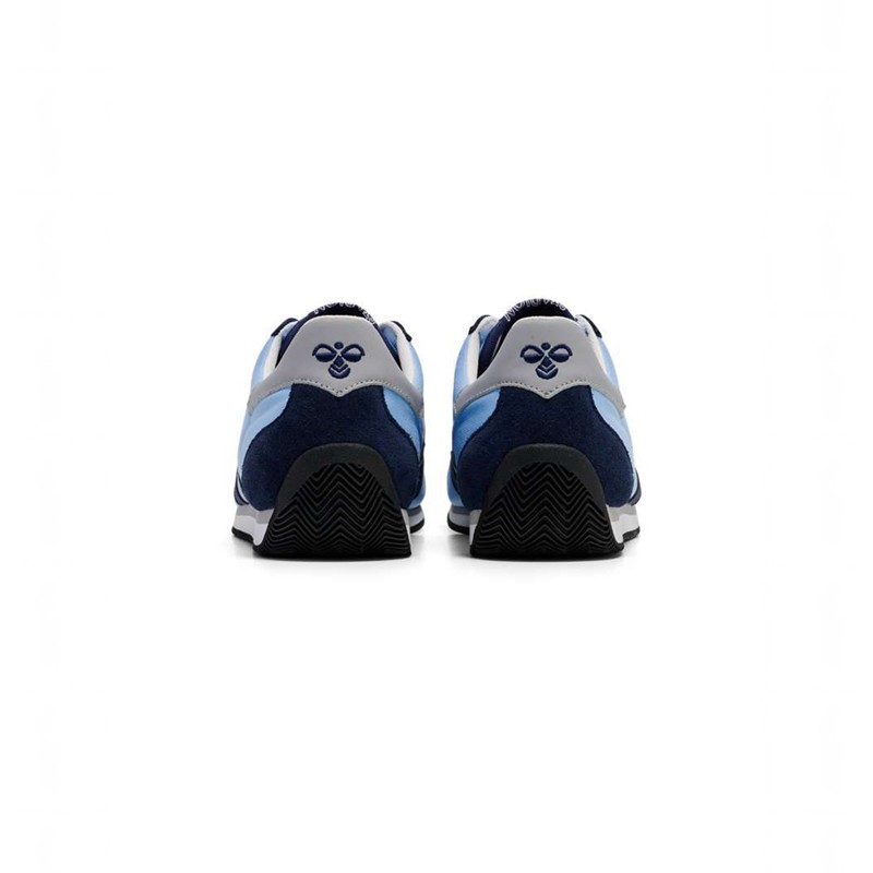 Dámské Tenisky Hummel Stadion Nylon Tmavě Blankyt | 339778-232
