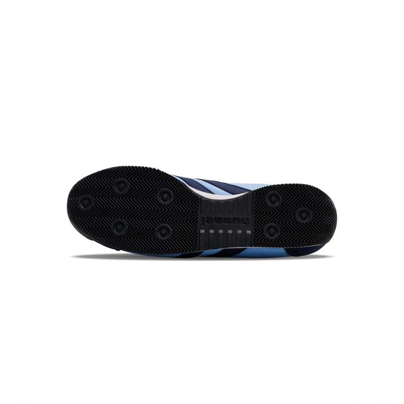 Dámské Tenisky Hummel Stadion Nylon Tmavě Blankyt | 339778-232