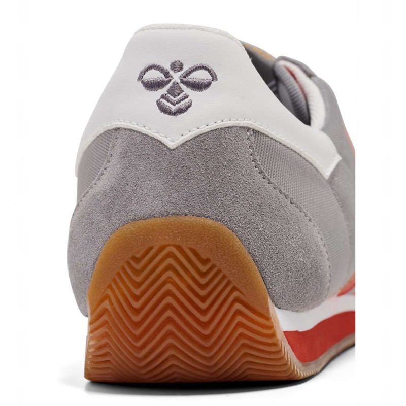 Dámské Tenisky Hummel Stadion Nylon Šedé | 494212-957