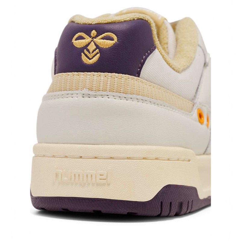 Dámské Tenisky Hummel Stockholm Lx-e Ap2 Bílé | 254196-519