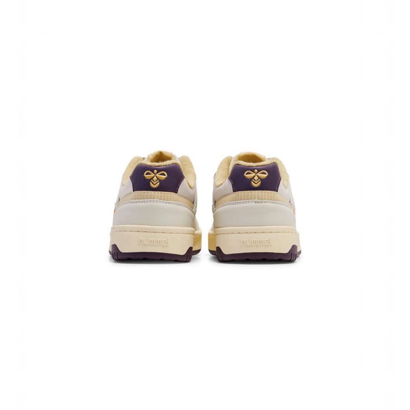 Dámské Tenisky Hummel Stockholm Lx-e Ap2 Bílé | 254196-519