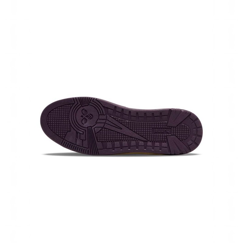 Dámské Tenisky Hummel Stockholm Lx-e Ap2 Bílé | 254196-519