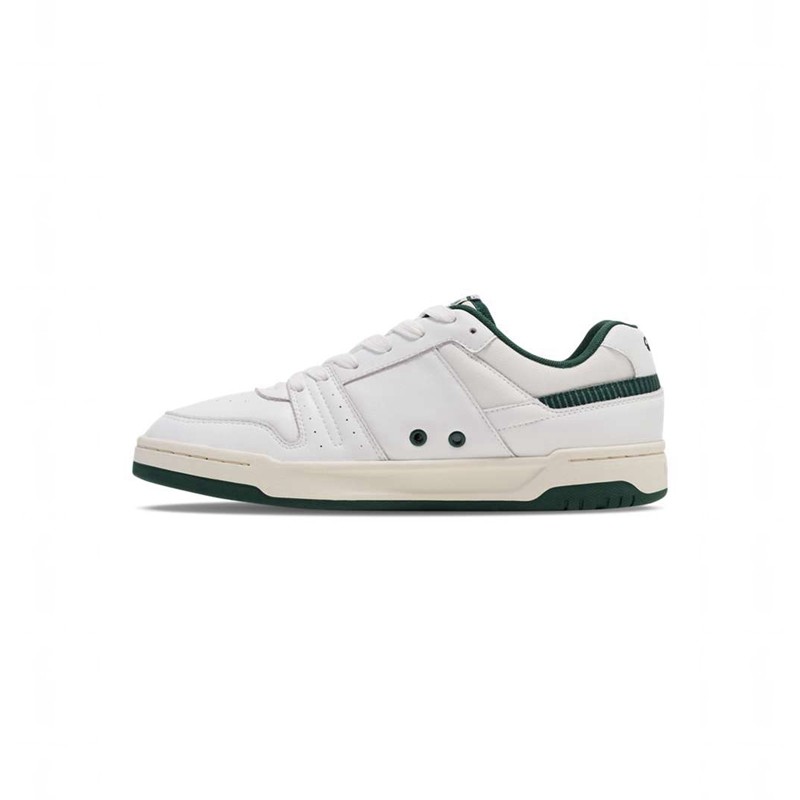Dámské Tenisky Hummel Stockholm Lx-e Bílé | 026804-087