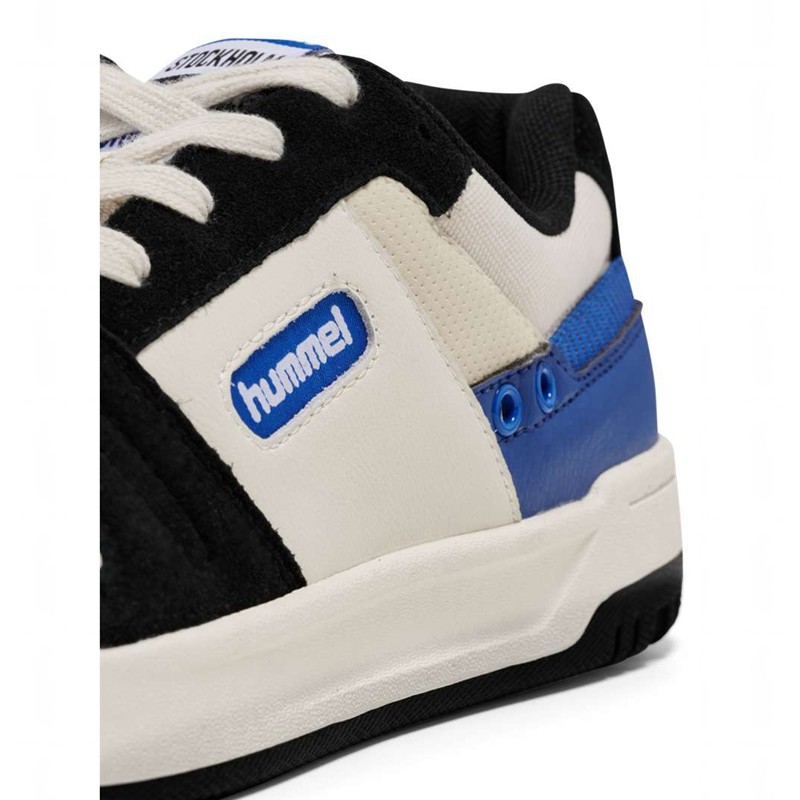 Dámské Tenisky Hummel Stockholm Lx-e Bs Béžový | 620184-813