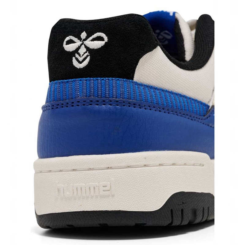 Dámské Tenisky Hummel Stockholm Lx-e Bs Béžový | 620184-813