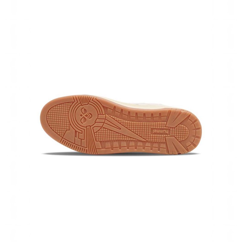Dámské Tenisky Hummel Stockholm Lx-e_kelloggs Bílé | 585632-403