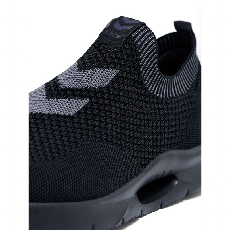 Dámské Tenisky Hummel Tatum Seamless Černé | 669326-984