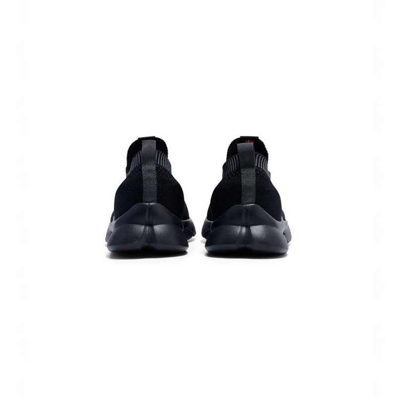 Dámské Tenisky Hummel Tatum Seamless Černé | 669326-984