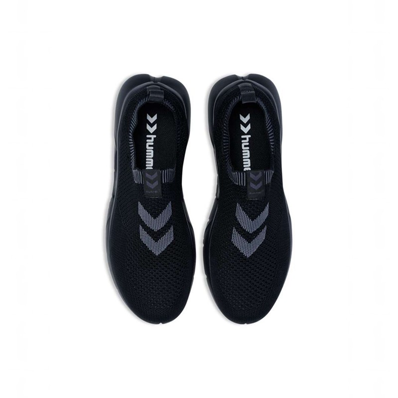 Dámské Tenisky Hummel Tatum Seamless Černé | 669326-984