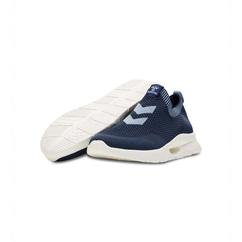 Dámské Tenisky Hummel Tatum Seamless Černé | 644099-739