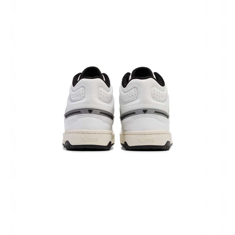 Dámské Tenisky Hummel Tennis 10 Lx-e Bílé | 081712-450