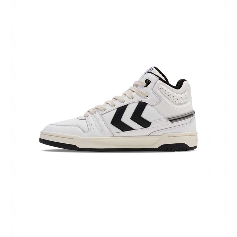 Dámské Tenisky Hummel Tennis 10 Lx-e Bílé | 081712-450