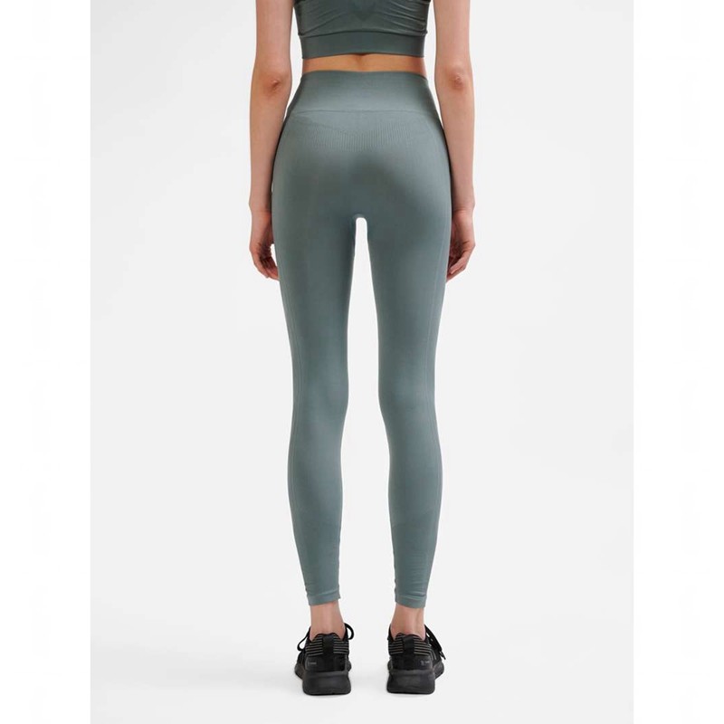 Dámské Tenisky Hummel Tif Seamless High Waist Šedé | 654277-391