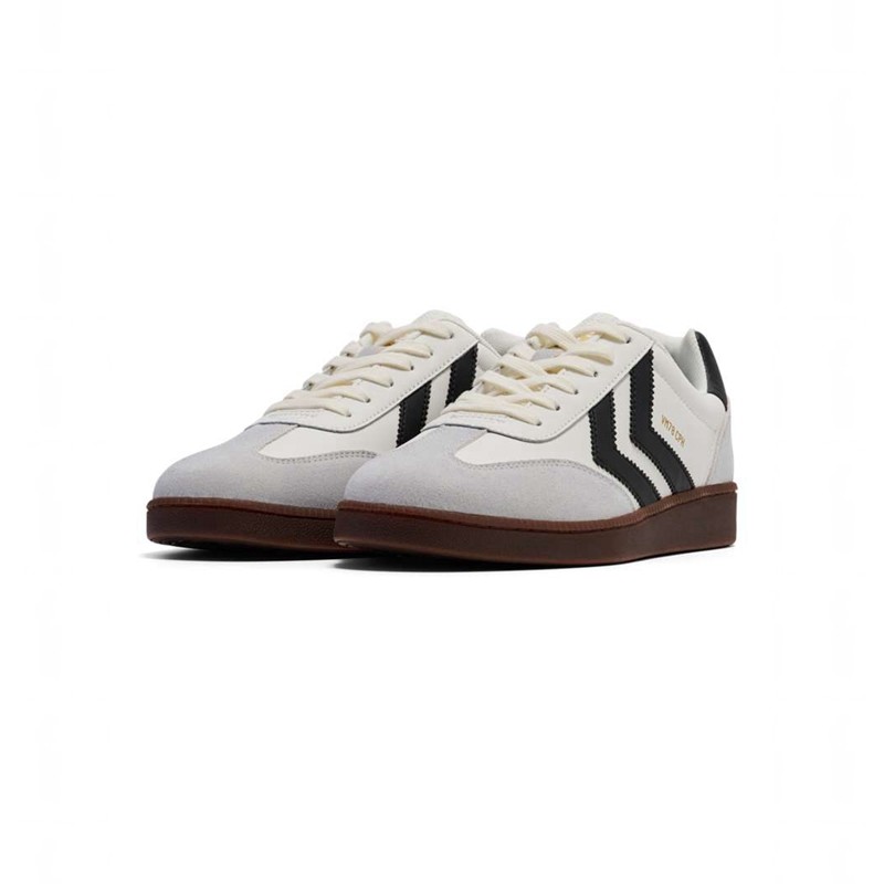 Dámské Tenisky Hummel Vm78 Cph Ls Bílé | 390025-480