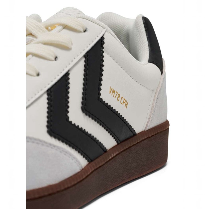 Dámské Tenisky Hummel Vm78 Cph Ls Bílé | 390025-480