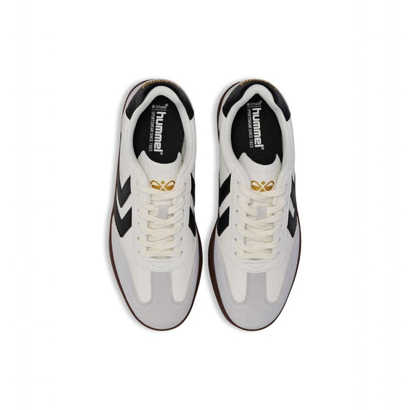 Dámské Tenisky Hummel Vm78 Cph Ls Bílé | 390025-480