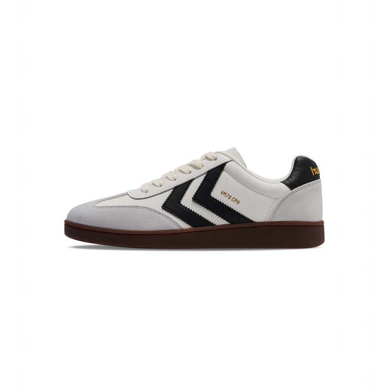 Dámské Tenisky Hummel Vm78 Cph Ls Bílé | 390025-480