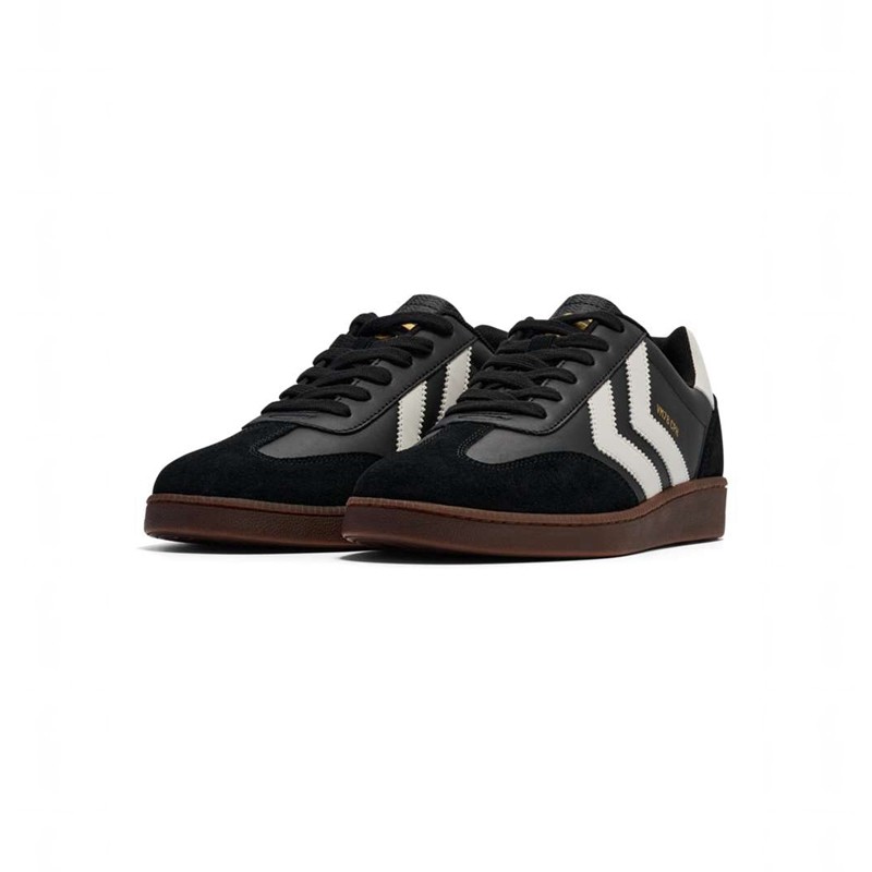 Dámské Tenisky Hummel Vm78 Cph Ls Černé | 303029-452
