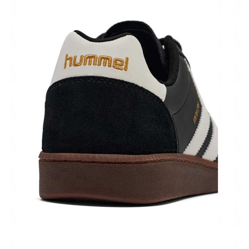 Dámské Tenisky Hummel Vm78 Cph Ls Černé | 303029-452