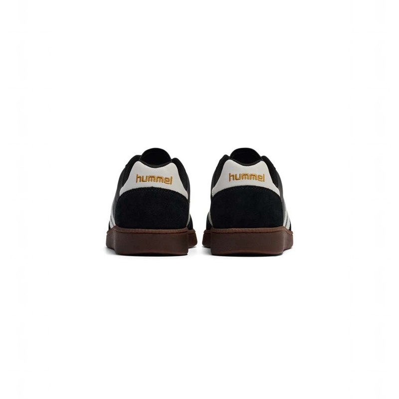 Dámské Tenisky Hummel Vm78 Cph Ls Černé | 303029-452