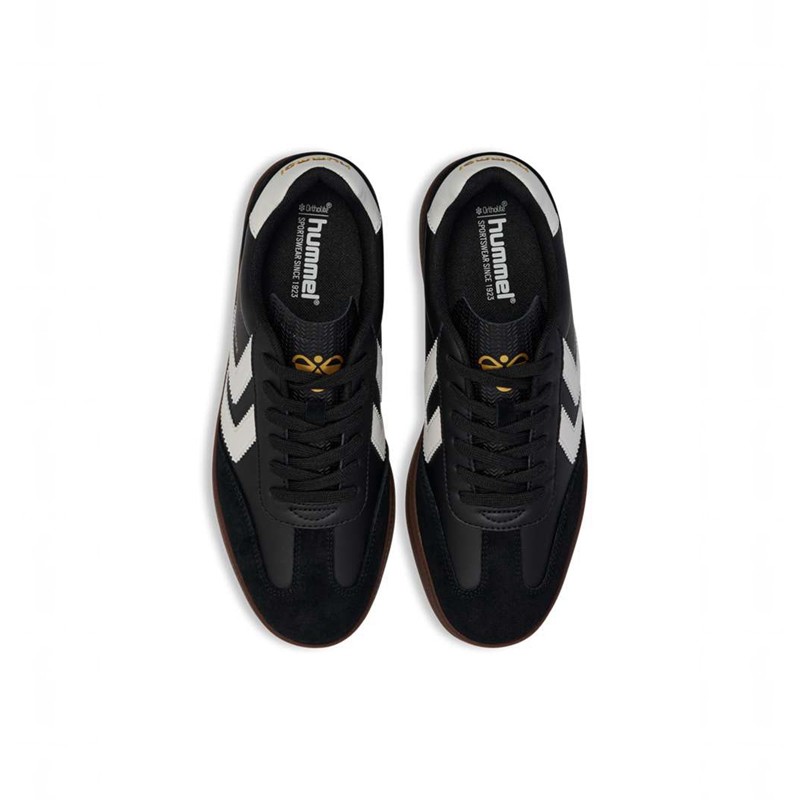Dámské Tenisky Hummel Vm78 Cph Ls Černé | 303029-452
