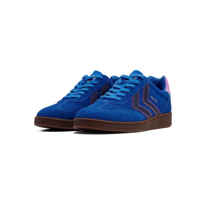 Dámské Tenisky Hummel Vm78 Cph Lz Blankyt | 543225-493