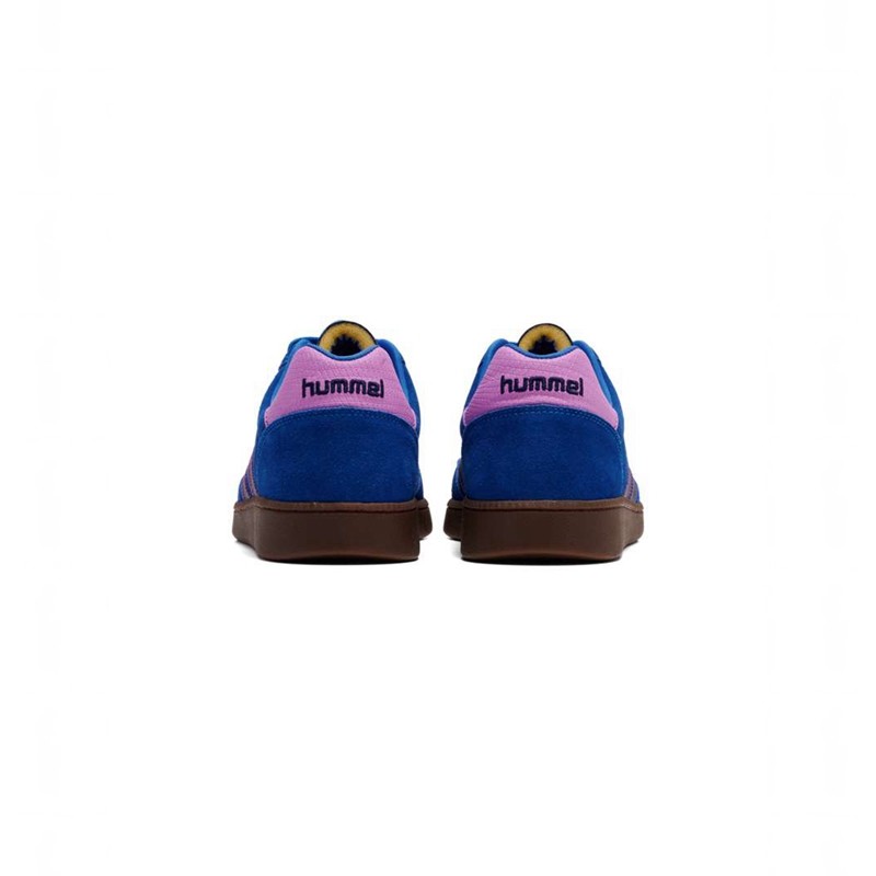 Dámské Tenisky Hummel Vm78 Cph Lz Blankyt | 543225-493