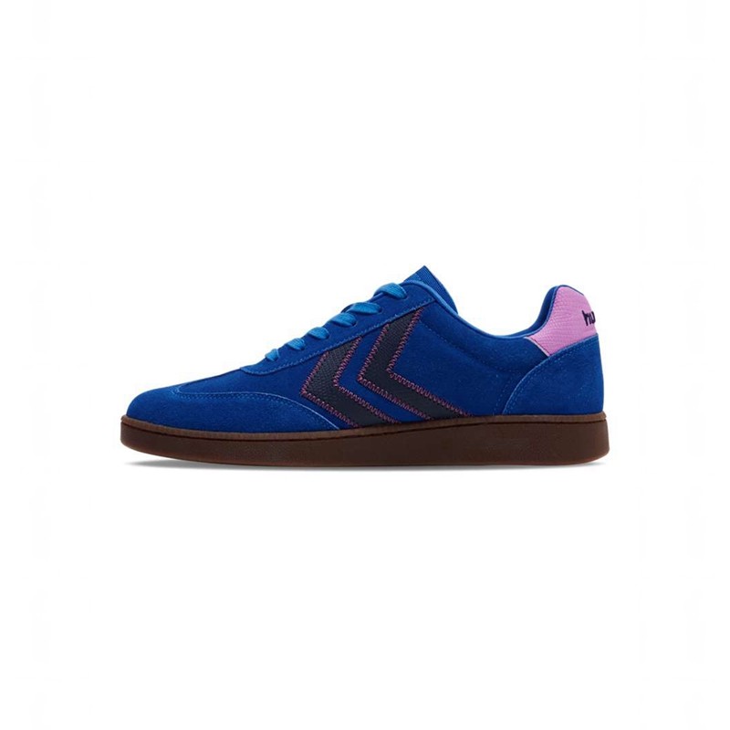 Dámské Tenisky Hummel Vm78 Cph Lz Blankyt | 543225-493