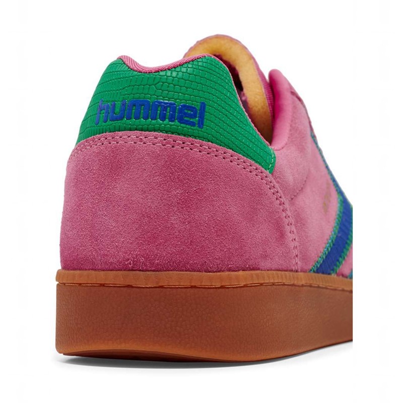 Dámské Tenisky Hummel Vm78 Cph Lz Růžové | 483062-825