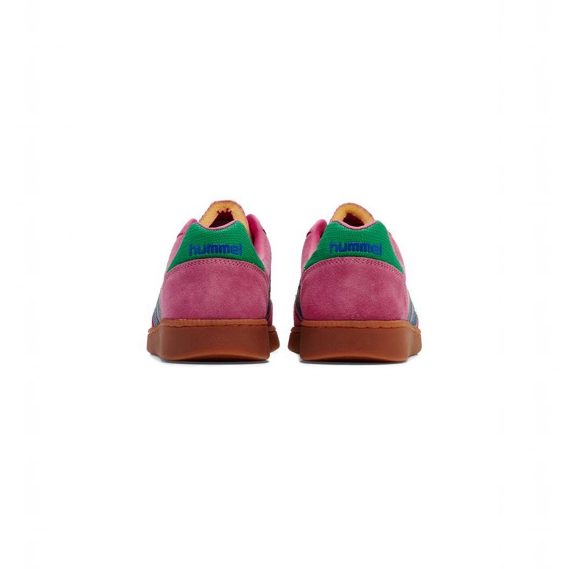 Dámské Tenisky Hummel Vm78 Cph Lz Růžové | 483062-825