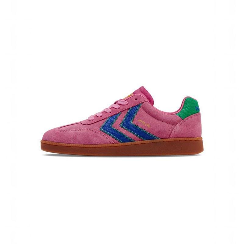 Dámské Tenisky Hummel Vm78 Cph Lz Růžové | 483062-825