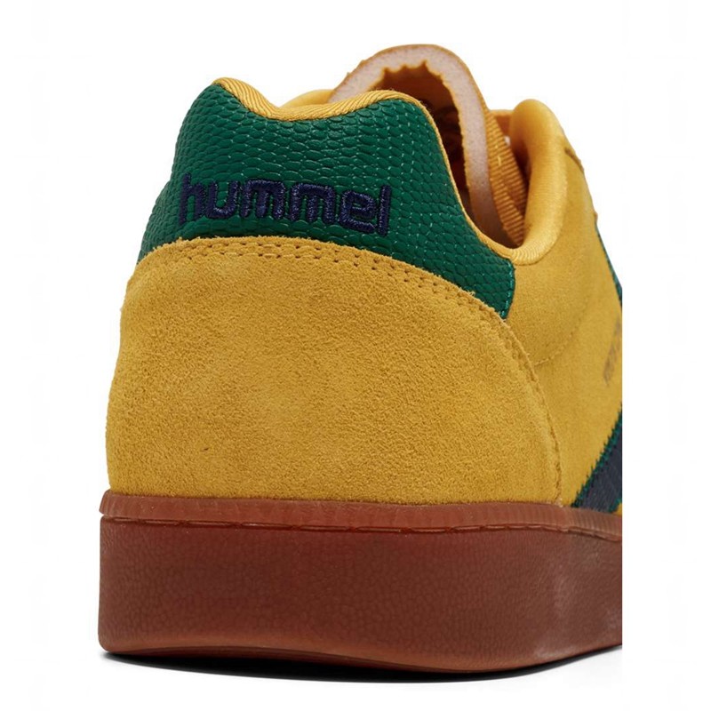 Dámské Tenisky Hummel Vm78 Cph Lz Žluté | 742656-225