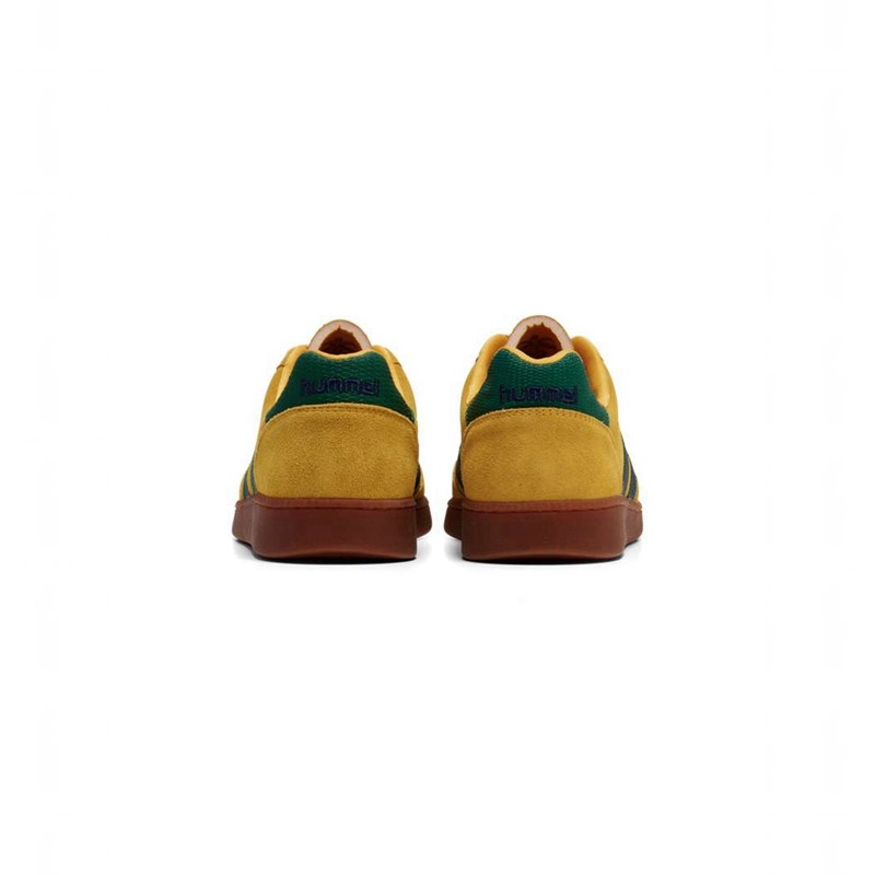 Dámské Tenisky Hummel Vm78 Cph Lz Žluté | 742656-225