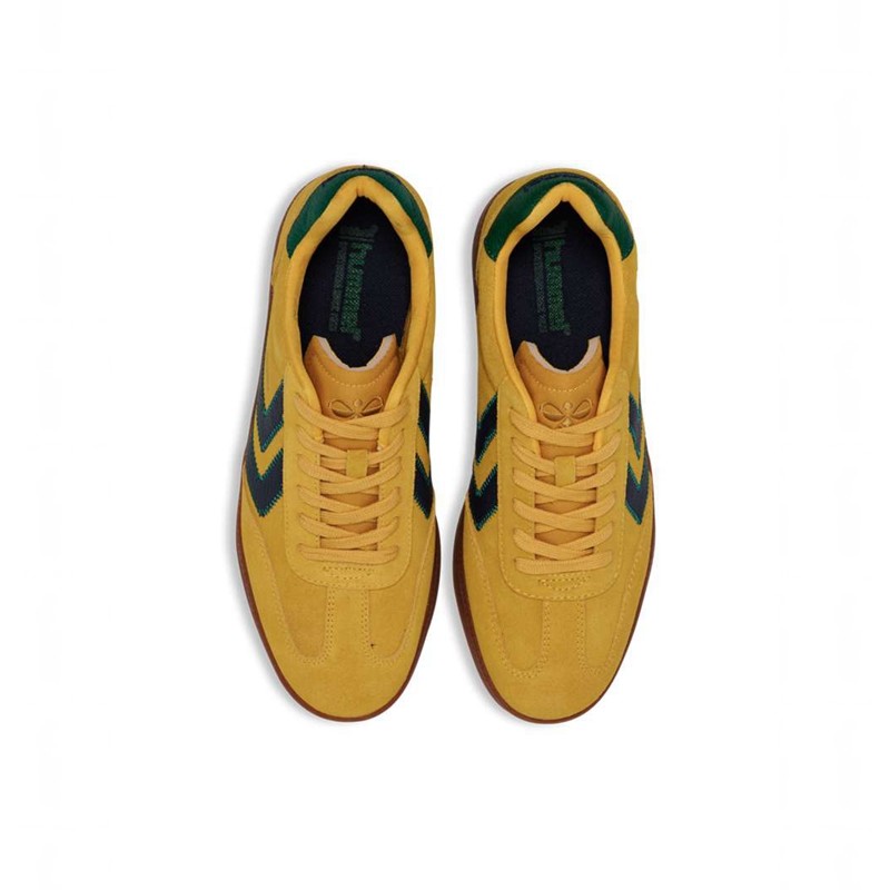 Dámské Tenisky Hummel Vm78 Cph Lz Žluté | 742656-225
