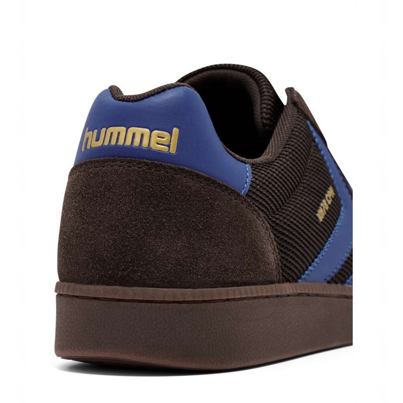Dámské Tenisky Hummel Vm78 Cph Ms Čokolády | 131656-803