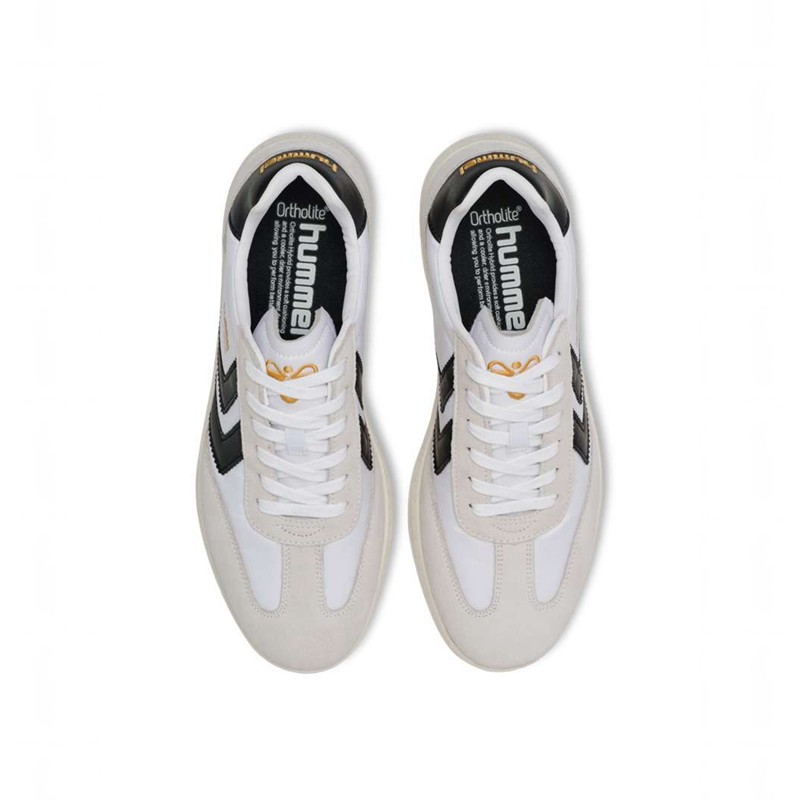 Dámské Tenisky Hummel Vm78 Cph Nylon Bílé | 587921-262