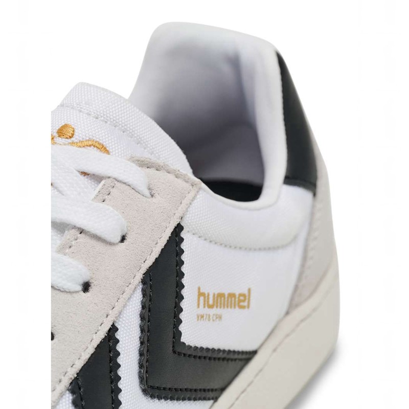 Dámské Tenisky Hummel Vm78 Cph Nylon Bílé | 587921-262